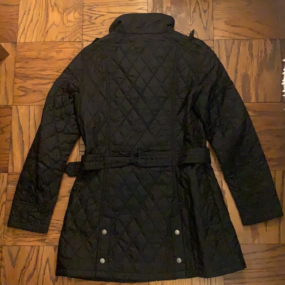 Quilt Barbour coat - Picture 2 of 2